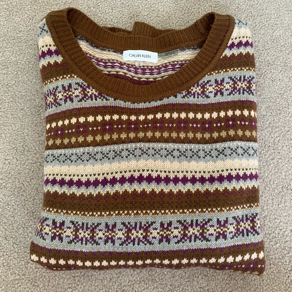 Calvin Klein Sweater